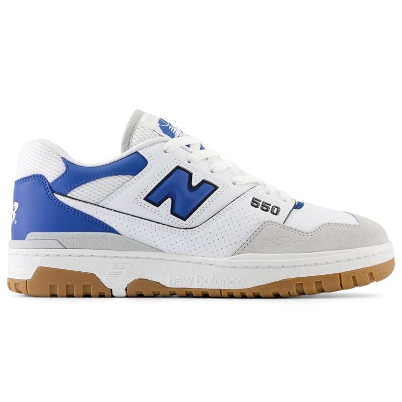 Tênis New Balance BB550ESA branco