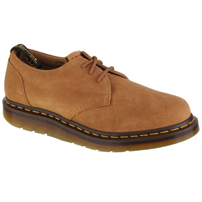 Sapatos Dr. Martens Berman Lo DM26593220 castanho