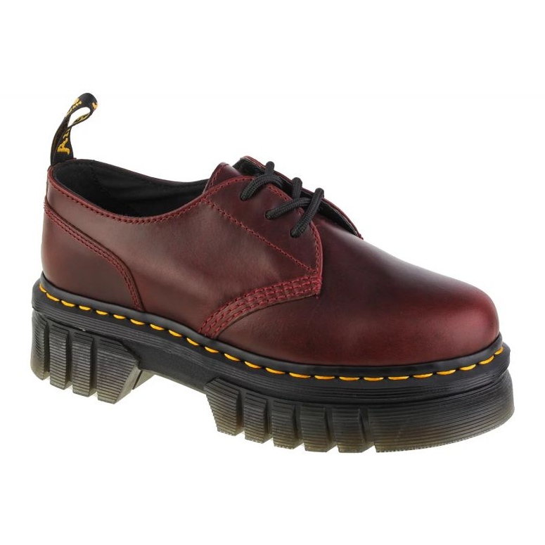 Sapatos Dr. Martens Audrick W DM27815211 vermelho