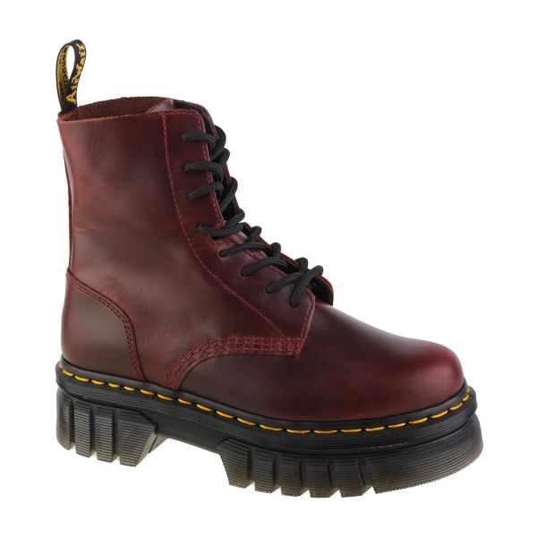 Sapatos Dr. Martens Audrick DM27818211 vermelho