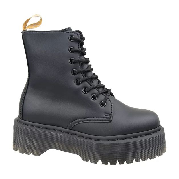 Sapatos Dr. Martens Vegan Jadon II Mono 25310001 preto