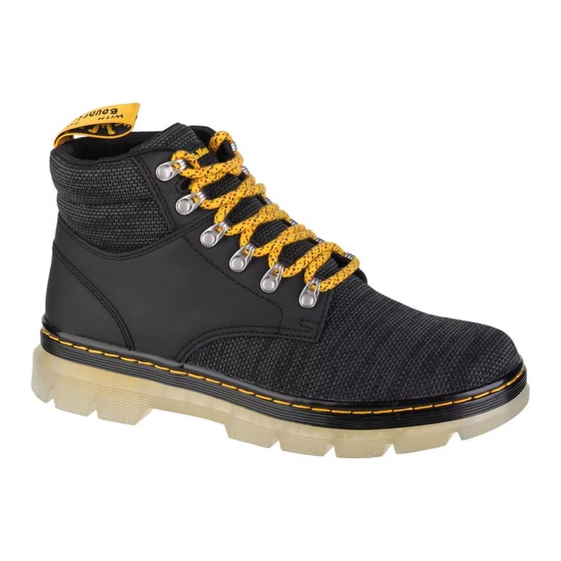Sapatos Dr. Martens Rakim DM27110001 preto