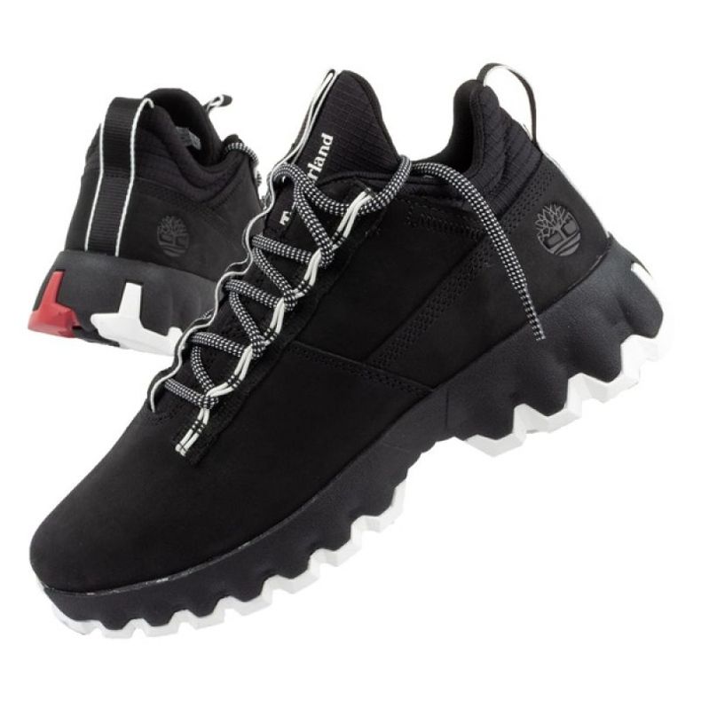 Sapatos Timberland Edge TB0A2KSF001 preto