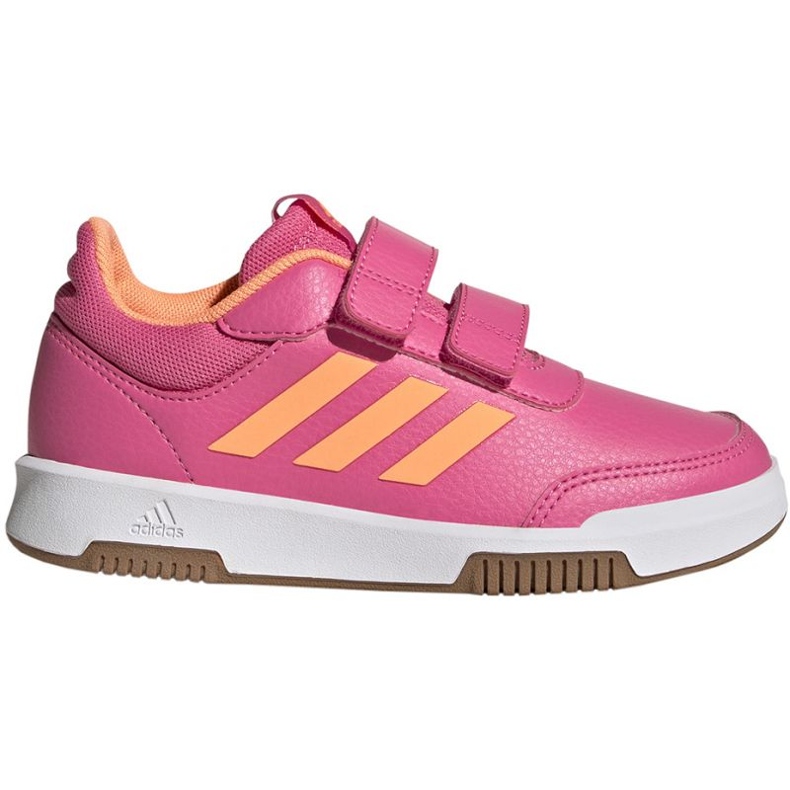Sapatos Adidas Tensaur Sport Training Hook e Loop GW6443 rosa Sapatos Adidas Tensaur Sport Training Hook e Loop GW6443 rosa