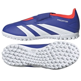 Adidas Predator Club Vel TF IF6427 azul