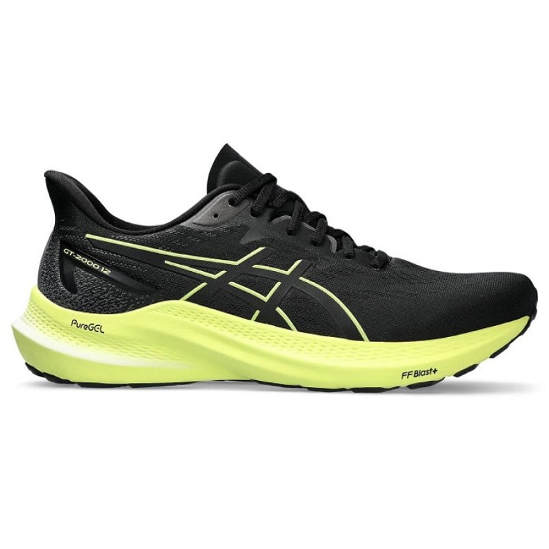 Tênis Asics GT 2000 12 1011B691-003 preto