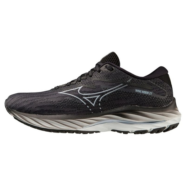 Sapatos Mizuno Wave Rider 27 J1GD230322 preto