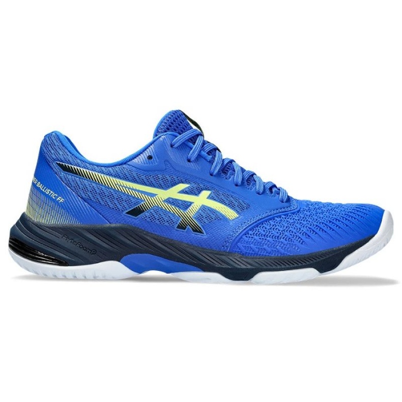 Tênis Asics Netburner Ballistic Ff 3 1051A073-403 azul