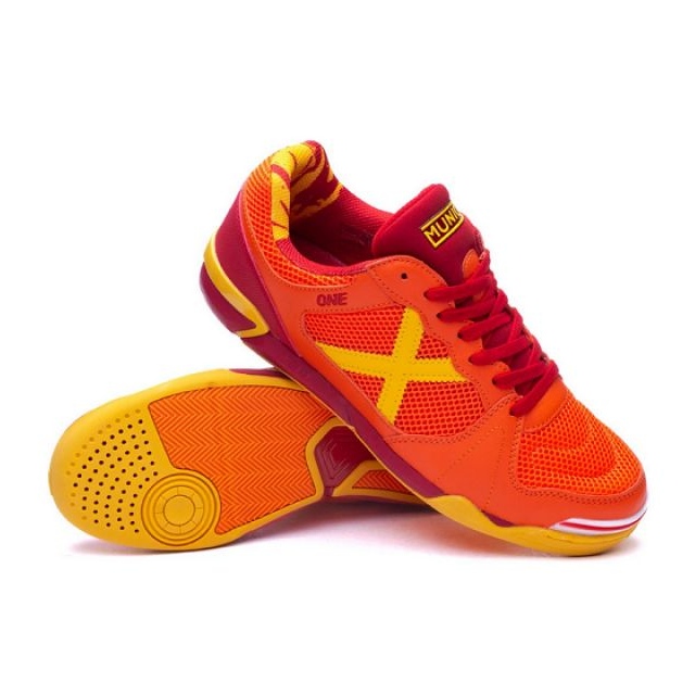 Munich Sapatos Munique One 51 3071051 laranja
