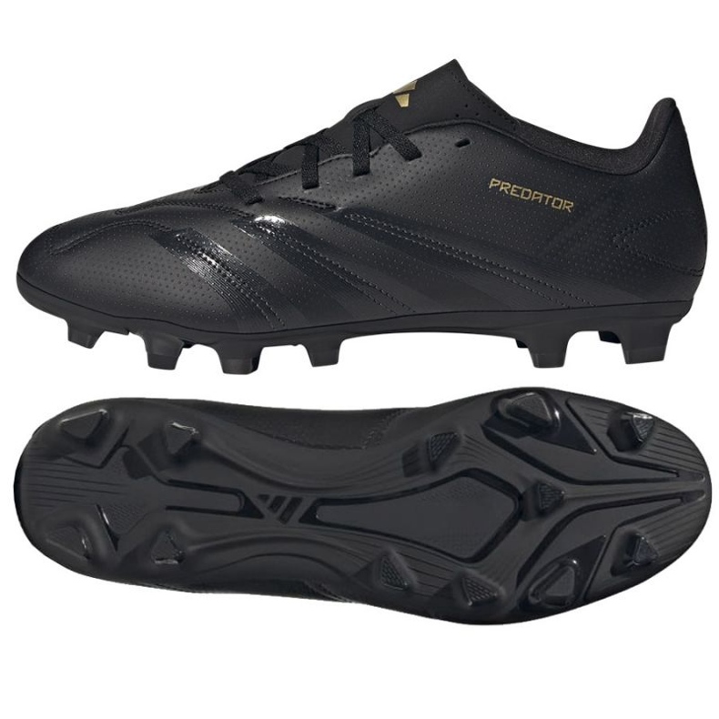 Tênis Adidas Predator Club FxG IF6345 preto