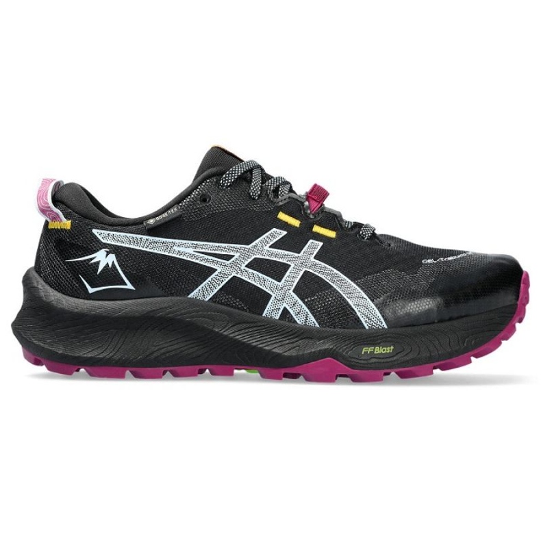 Tênis Asics Gel-Trabuco 12 Gtx 1012B607-001 preto