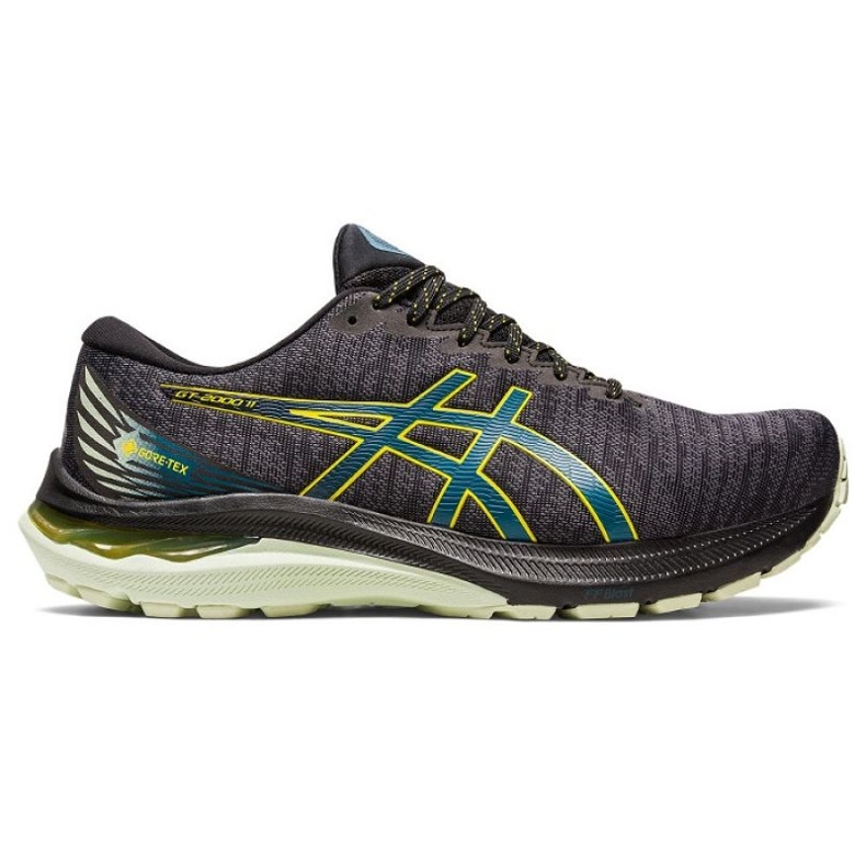 Tênis Asics Gt 2000 11 Gtx 1011B477-002 cinza