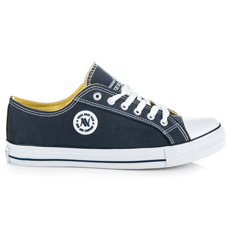 Tênis masculino New Age azul