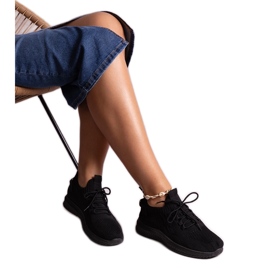 Tênis esportivos Khitam pretos