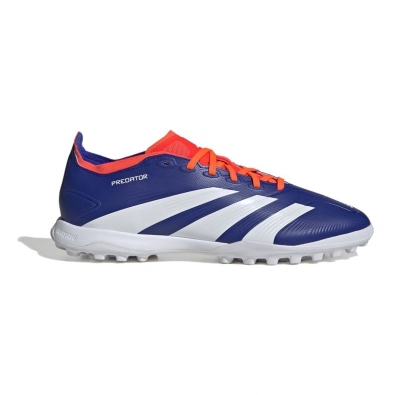 Tênis Adidas Predator League Tf ID0910 azul