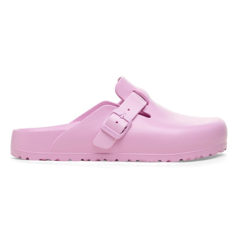 Chinelos Birkenstock Boston Eva W 1027403 rosa