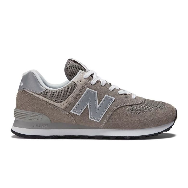 Tênis New Balance ML574EVG.2E cinza
