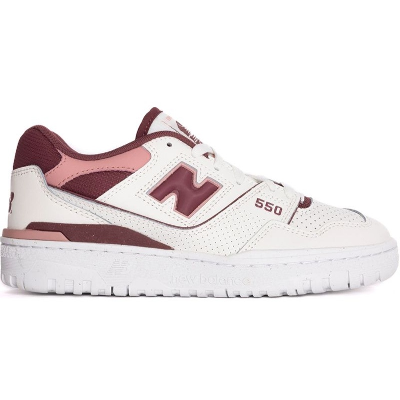 Tênis New Balance BBW550DP branco