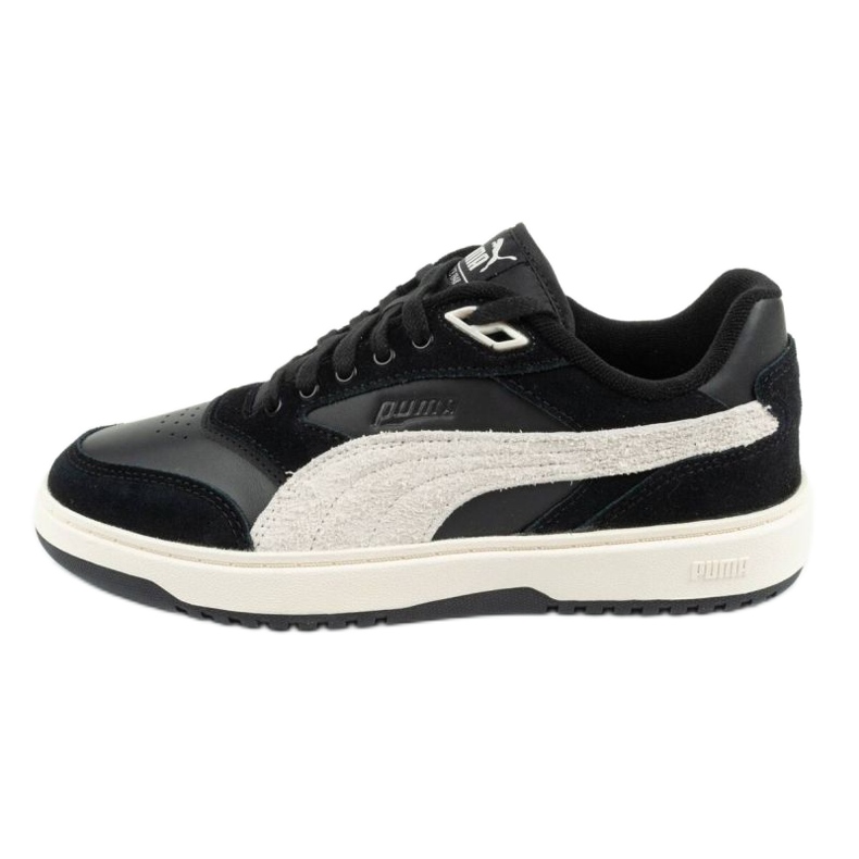 Sapatos Puma Doublecourt W 393284 04 preto
