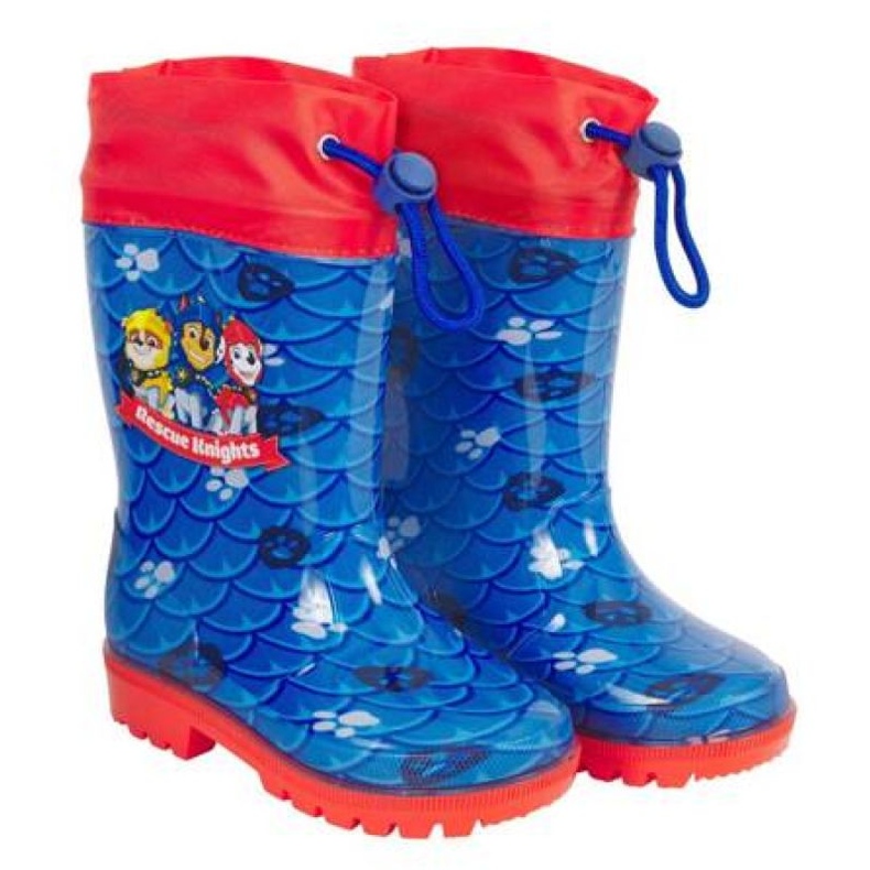 Coqui Galochas Perletti Paw Patrol 98335 azul