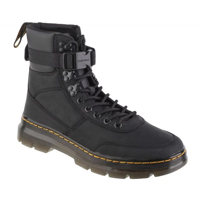 Sapatos Dr. Martens Combs Tech DM27801001 preto