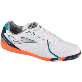 Joma Dribling 2423 em sapatos DRIW2432IN branco