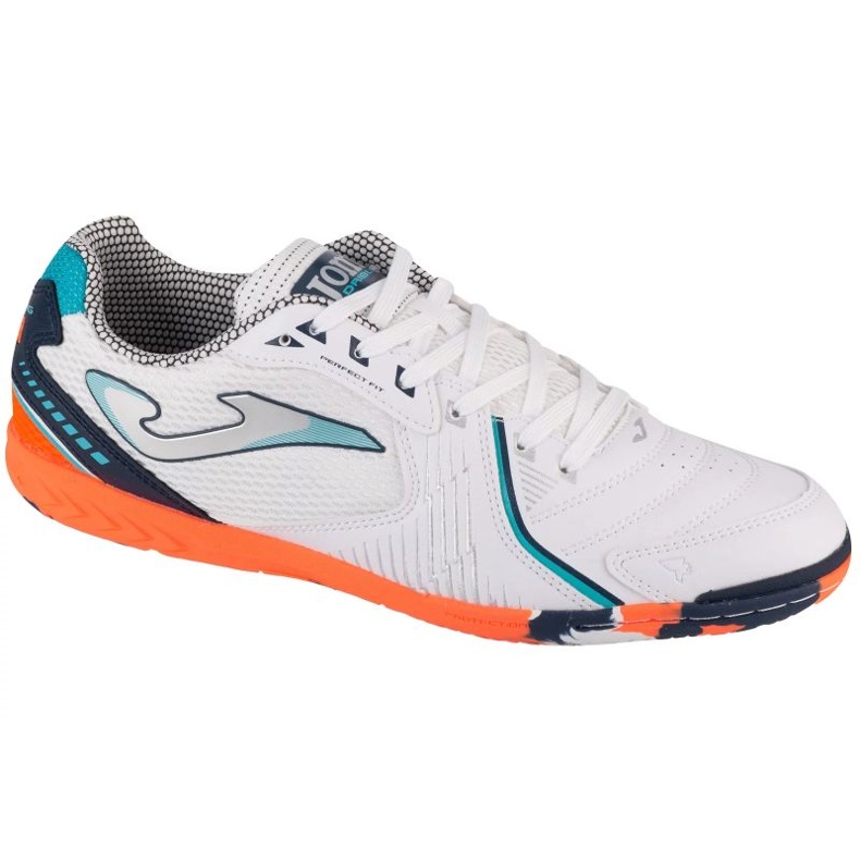 Joma Dribling 2423 em sapatos DRIW2432IN branco