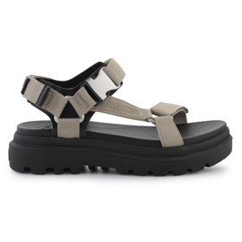 Sandálias Palladium Pallacruise Strap Dune 97465-297-M bege