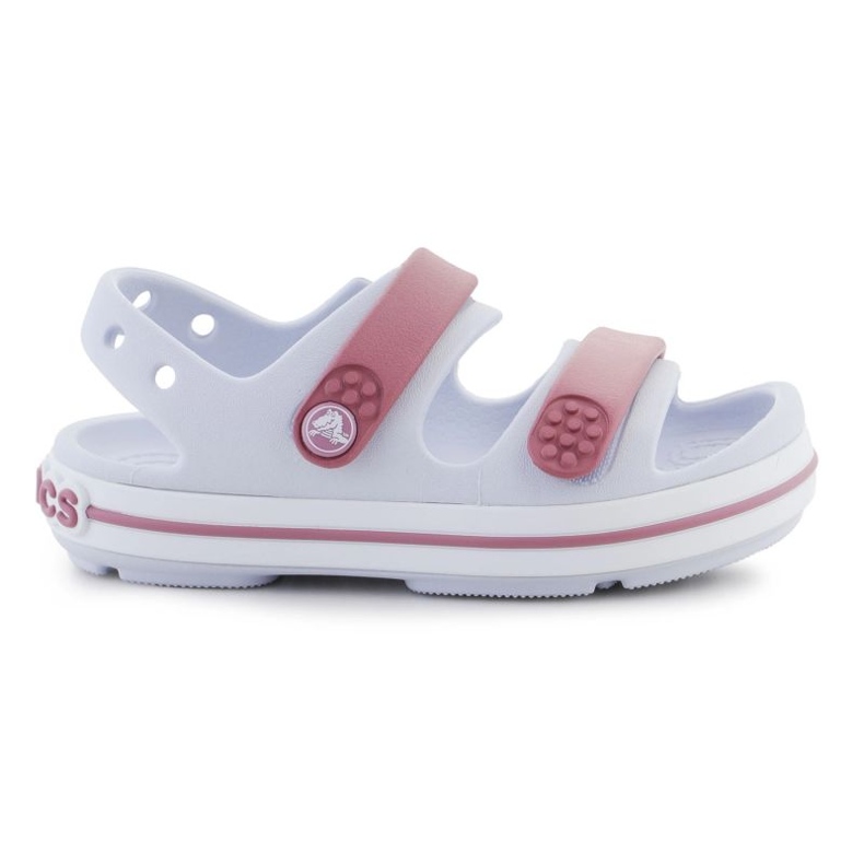 Sandália Crocs Crocband Cruiser 209424-5AH rosa