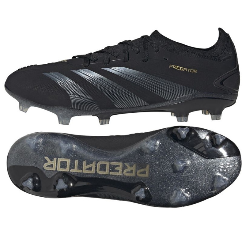 Tênis Adidas Predator Pro Fg IF6328 preto