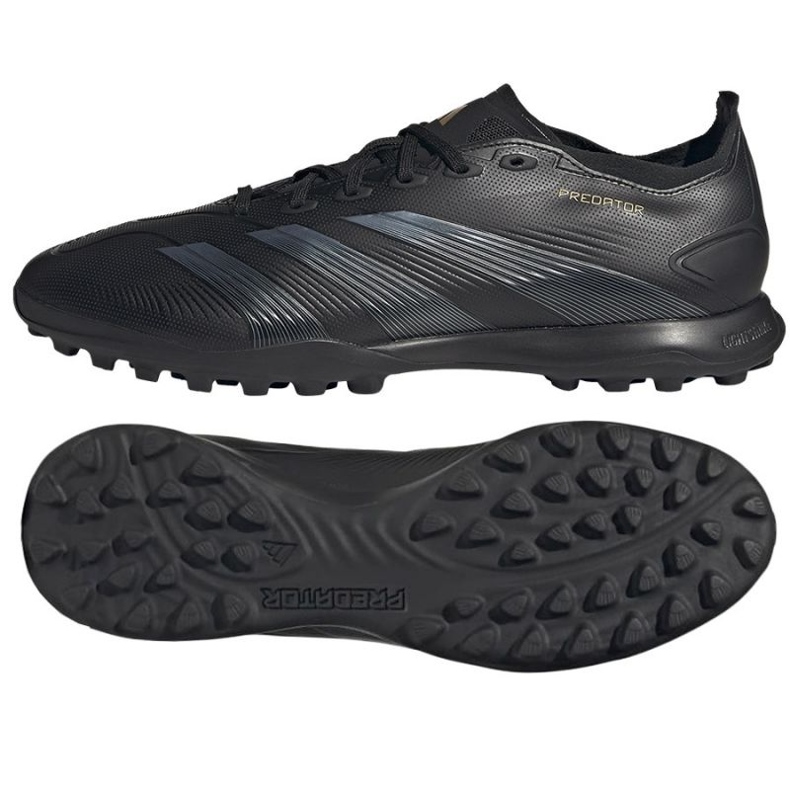 Tênis Adidas Predator League Tf IF6377 preto