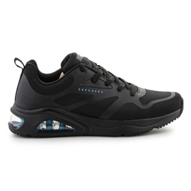 Sapatos Skechers TRES-AIR UNO-MODERN M 183071-BBK preto Sapatos Skechers TRES-AIR UNO-MODERN M 183071-BBK preto
