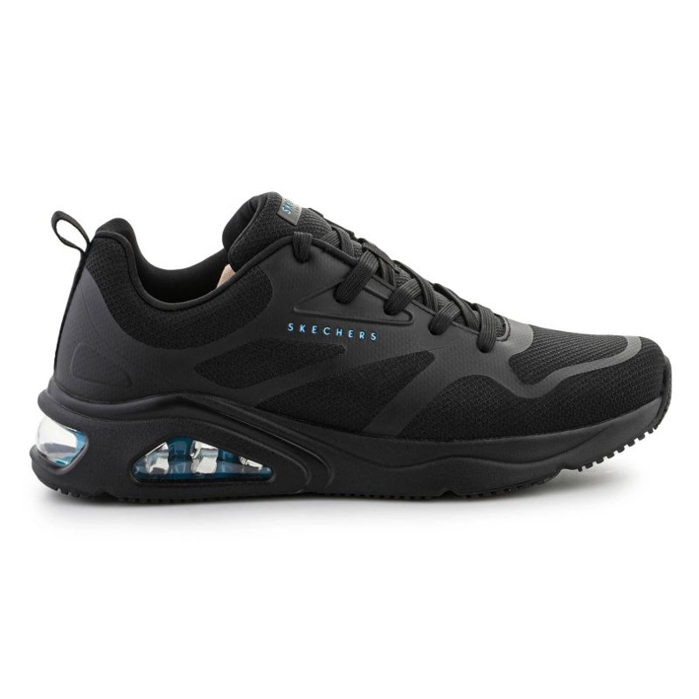 Sapatos Skechers TRES-AIR UNO-MODERN M 183071-BBK preto