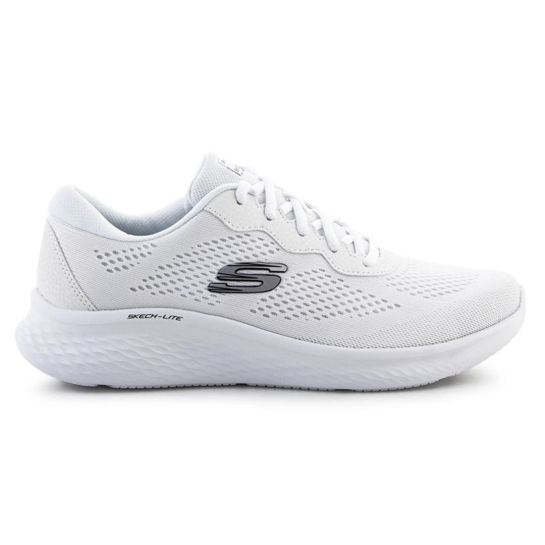 Sapatos Skechers Perfect Time 149991-WBK branco