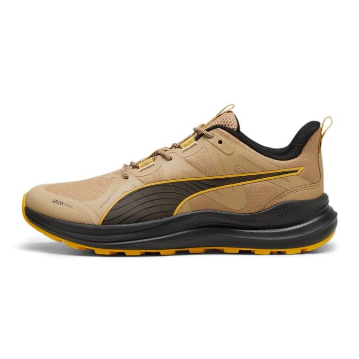 Tênis Puma Reflect Lite Trail M 379440 07 castanho