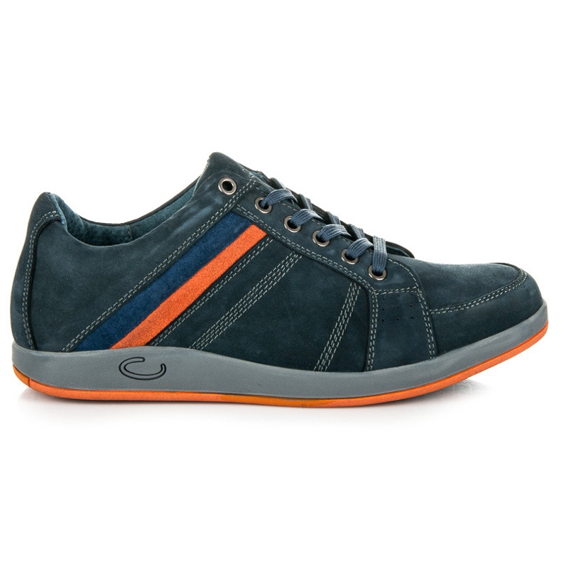 Sapatos esportivos Mazaro azul