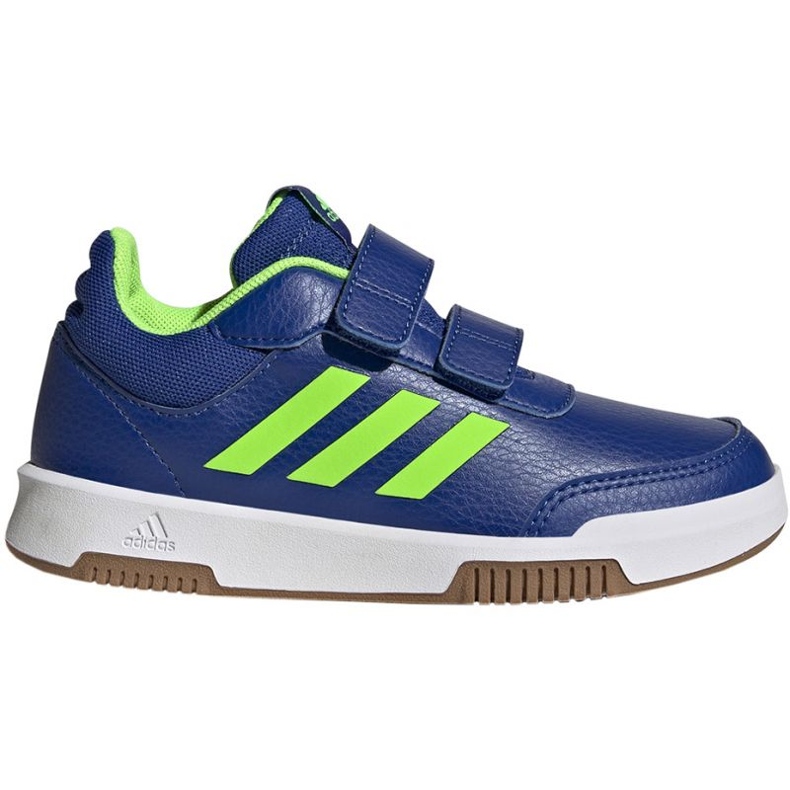 Sapatos Adidas Tensaur Sport Training Hook e Loop GW6444 azul