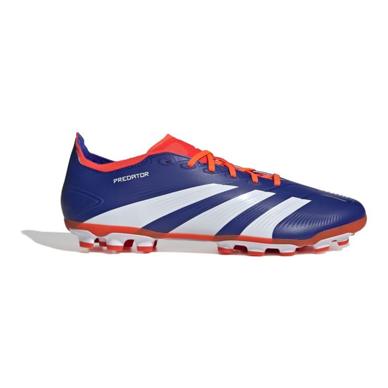 Chuteiras adidas Predator League 2G/3G Ag M IF6312 azul