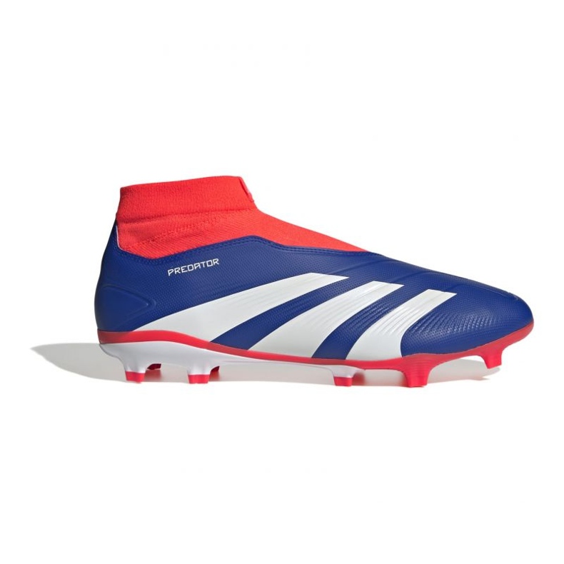 Chuteiras Adidas Predator League Ll Fg IF6333 azul