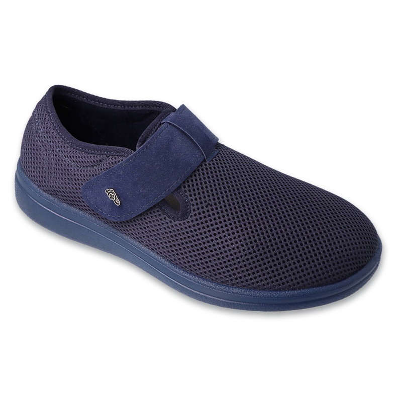 Tênis masculino Dr.ORTO Befado pu 080M002 azul marinho