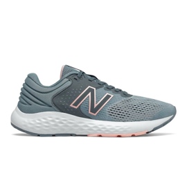 Tênis de treinamento New Balance W520LP7, cinza
