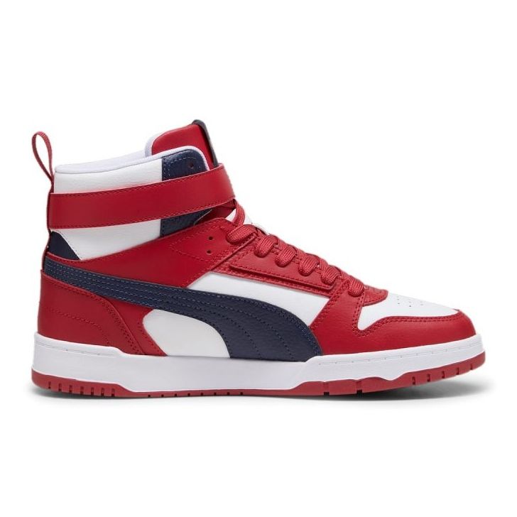 Tênis Puma Rbd Game 385839 23 vermelho