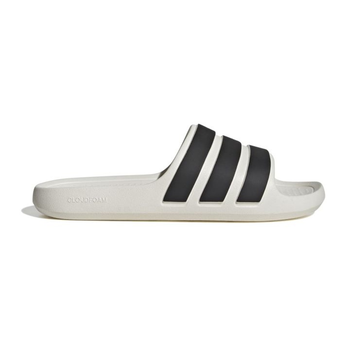 Chinelos Adidas Adilette Flow IG6858 branco