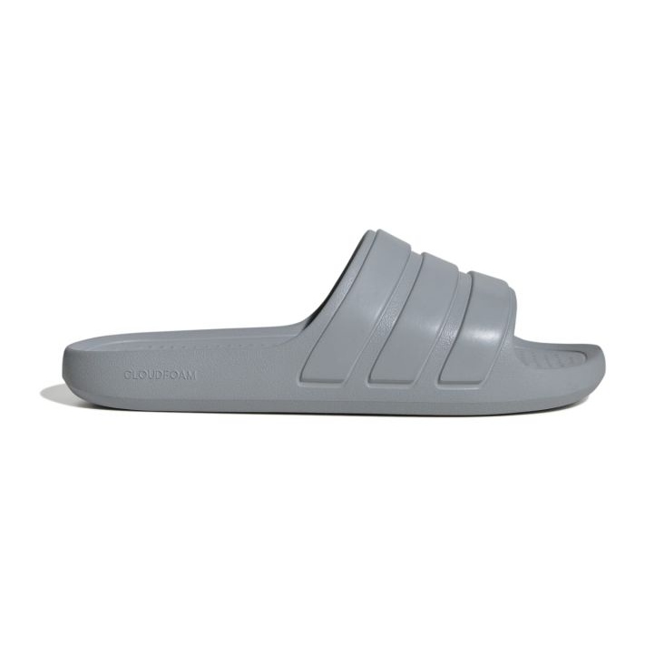 Chinelos Adidas Adilette Flow IG6863 cinza