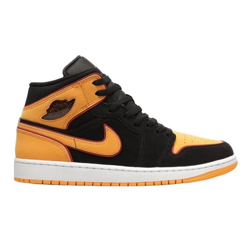 Nike Tênis Jordan Air Jordan 1 Mid Se FJ4923-008 preto