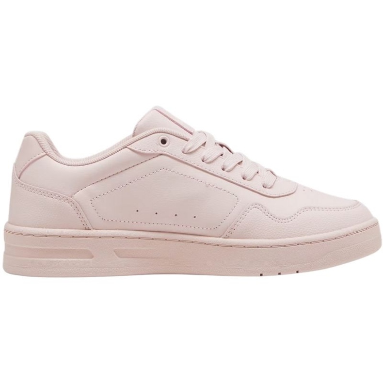 Sapatos Puma Court elegantes 395021 12 bege