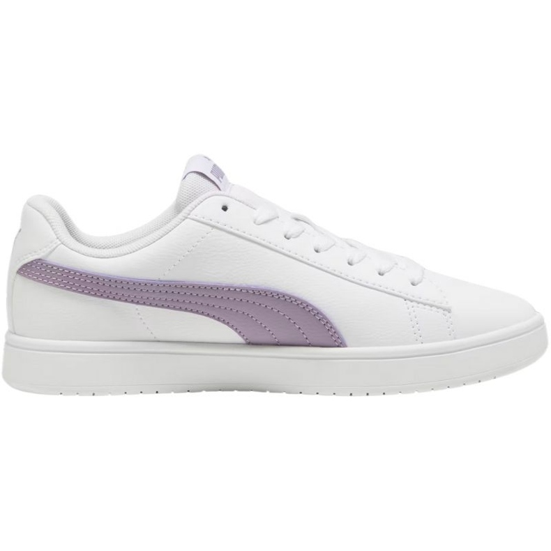 Sapatos clássicos Puma Rickie 394251 21 branco