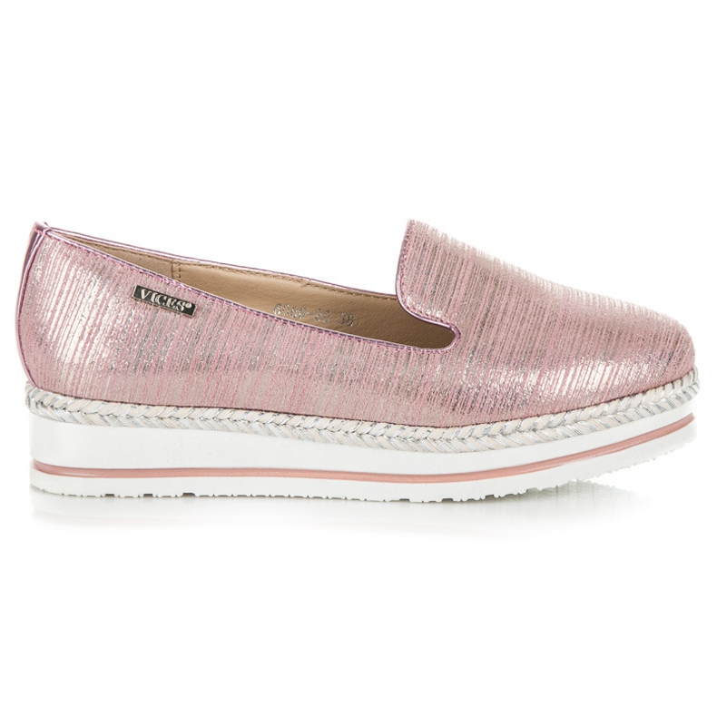 Vices Lordsy na plataforma rosa