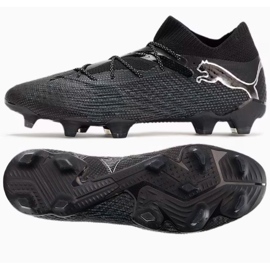 Chuteiras Puma Future 7 Ultimate FG/AG 107916-02 preto
