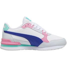 Sapatos Puma St Runner v4 L 399068 06 branco